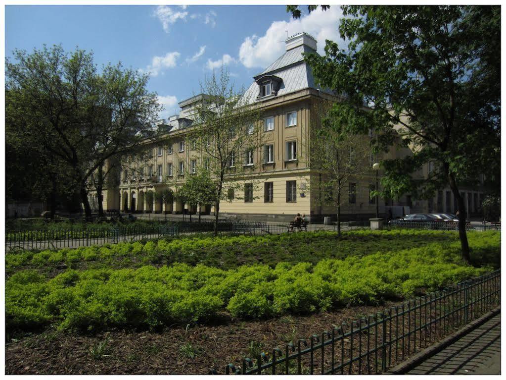 Unique Warsaw Center Apartment Buitenkant foto